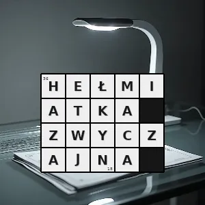 Rozwiązanie krzyżówki: hełmiatka - hełmiatka zwyczajna | hasła, synonimy i podpowiedzi Hasło krzyżówkowe hełmiatka - hełmiatka zwyczajna – rozwiązanie, synonimy, podpowiedzi i definicje krzyżówkowe